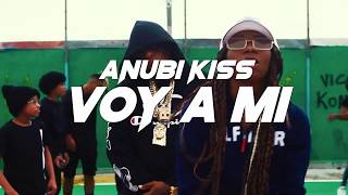 Anubikiss  Voy A Mi  Japanese  Aja  Video Oficial Mix [upl. by Delogu]