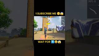 MP5 ka game play ▶️😲 in free fire  shortvideo trending youtubeshorts video gaming yt [upl. by Forrer]