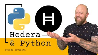 Hedera Hashgraph Python wrapper series  Setting up your machine [upl. by Dallon]