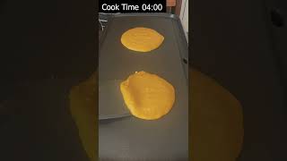 How not to make pumpkin pancakes worst rated recipe [upl. by Gleeson966]