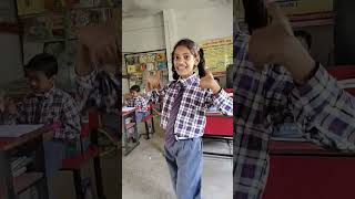 Almora ki Bal mithai song viralshort cutekids schoolactivity garhwalisong [upl. by Atiek]