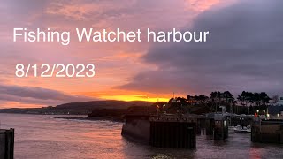 Fishing watchet harbour [upl. by Keeton]