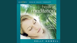 Healing Meditation With Delta Waves [upl. by Leunamme]