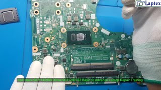 New Generation Laptop Motherboard Repairing  SKL Vegas ACIN Problem  Dead Condition  Case Study [upl. by Nired]