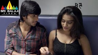 Mahesh Movie Sundeep and Dimple Chopade Train Scene  Sri Balaji Video [upl. by Dickey]