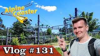 Alpine  Coastern bei besten Wetter  Vlog 131 FULL HD [upl. by Attennot848]