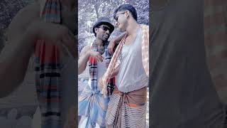 গোলাপ ফুলের কাটা  মোর বন্ধু সাদামাটা । viral song dance video [upl. by Ahseia]