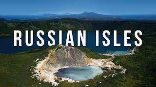 Sakhalin amp the Kurils Russia’s Enchanted Isles [upl. by Lanuk]