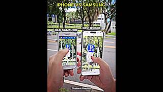 New iPhone vs Old Samsung 💀 trollface troll trending treending viral [upl. by Jemina]