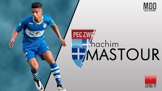 Hachim Mastour هاشم مستور  Zwolle  Goals Skills Assists  201617  HD [upl. by Astri]