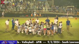 Summertown Football at Wayne Co  83024 [upl. by Francesca]