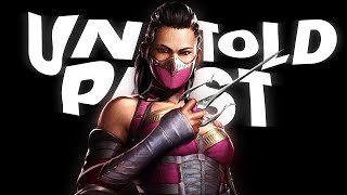 Mileena’s Untold Past EXPLORED Mortal Kombat 1 [upl. by Slotnick]