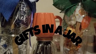 QUICK amp EASY GIFTS IN A JAR [upl. by Hilaria]