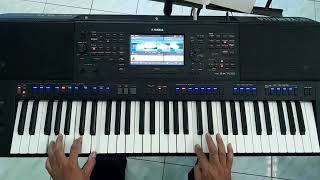 Butet Instrumental lagu batak belajar keyboard [upl. by Aeneus]