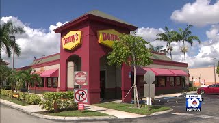 Startling roach infestation found inside Denny’s among issues on Dirty Dining [upl. by Otsugua]