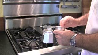 Bialetti Moka Express Review and Demonstration [upl. by Okihcas]