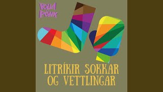 Litrikir Sokkar Og Vettlingar [upl. by Fisk]