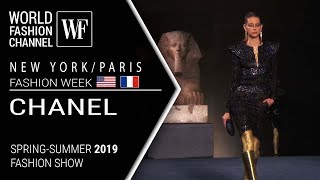 Chanel  Metiers d art ParisNew York 2019 [upl. by Nairrad]