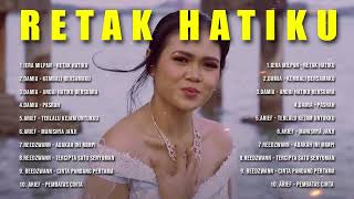 IERA MILPAN  RETAK HATIKU FULL ALBUM 2023 [upl. by Cirnek9]