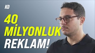 40 Milyonluk Pazarlama Stratejisi  Ordan Burdan 003 [upl. by Lyrej]