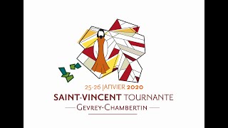 SaintVincent Tournante GevreyChambertin 2020 [upl. by Anawahs]