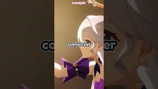 why does robin sing honkaistarrail hsr robin vtuber [upl. by Atirahc]