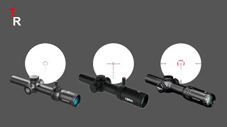 LPVO Comparison  Swampfox vs Atibal vs Vortex [upl. by Nnainot957]