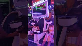 Game Zone at inorbit mall Smash playstation arvr kidsvideo playzonegame kids inorbitmall [upl. by Dat623]