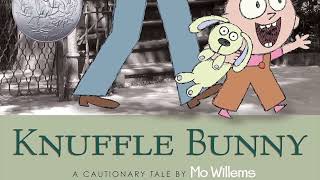 Knuffle Bunny by Mo Willems Book Talk [upl. by Avivah713]