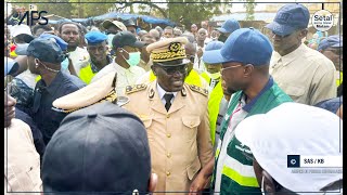 🔴DIRECT  Ziguinchor Séttal Sunu Réew avec le Premier ministre Ousmane SONKO – SAMEDI 05 OCTOBRE [upl. by Sirron395]