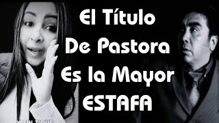 ¿LA MUJER PUEDE SER PASTORA iglesiacristiana sanadoctrina pastor [upl. by Lucille]