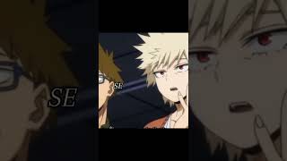 16 añitos ya pensaba en grande bakugo muerte bnha parati anime viral [upl. by Annodam268]