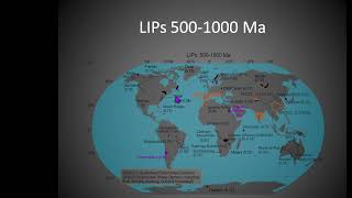 12 Billion Years Maine Geology Pt 2 Building Laurentia Archean Large Igneous Province [upl. by Aloap15]