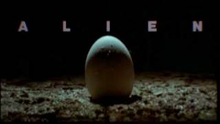 Alien 1979  Teaser Trailer HD 1080p [upl. by Spanjian]