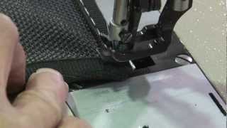 Centerfold Binding Installation wo Binder Attachment [upl. by Gula]