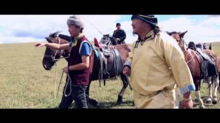 Xiger Xiger  Hanggai Inner Mongolia Sept 2013 [upl. by Olraced429]