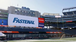 Fastenal Case Study with Gillette Stadium [upl. by Waldos]