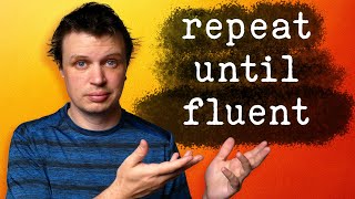 5 things that will get you FLUENT in any language [upl. by Drapehs188]