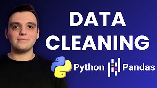 HandsOn Data Cleaning with Python Pandas on Real World Data [upl. by Haslett]