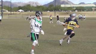 3D Lacrosse CBS Arizona  Coquitlam Adanacs vs 3d Oregon [upl. by Josias924]