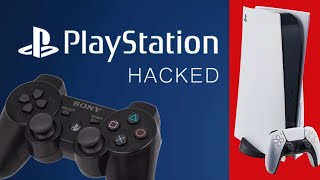 BIG WARNING  PLAYSTATION HAS GOTTEN HACKED  NEW PS5  SONY DATA LEAKED AND STOLEN NOW BE CAREFUL [upl. by Yvad]