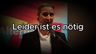 Leider ist es nötig [upl. by Ailemac]