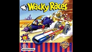 Wacky Races Dreamcast [upl. by Mart]