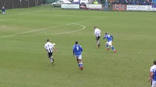 Matlock Town Vs Coalville Town  Evo Stik NPL  7418 [upl. by Blossom]