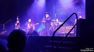 The Bootleg Shadows Performs Move It at Telford Theatre [upl. by Murat]