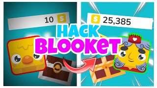 DO THIS To Get Blooket HACKS For FREE INFINITE COINS [upl. by Aiciram]