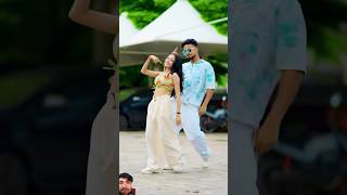 dance video Nashe Si Chad Gayi 😜 Nrityaperformance​ ShortsDanceVideo​ GovindSnehu​ CoupleDance​ [upl. by Jarrod]