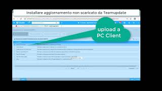 Teamsystem Experience installare aggiornamento da TeamUpdate [upl. by Tillford]