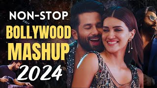 BOLLYWOOD CLUB MASHUP 2024  NON STOP BOLLYWOOD DJ SONGS REMIXES MIX MASHUP PARTY DANCE MUSIC 2024 [upl. by Grail]