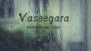 Vaseegara Instrumental Cover tamilmusic tamilfilms madhavan vaseegaracover harrisjayaraj [upl. by Pomona85]